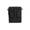 Padded Pouch | Spare Camera Brick Battery | Black