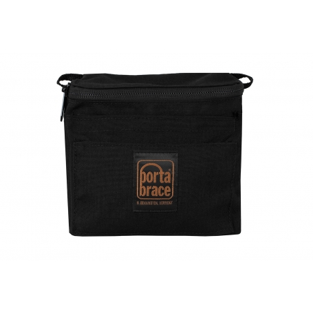 Padded Pouch for Headphones | Black