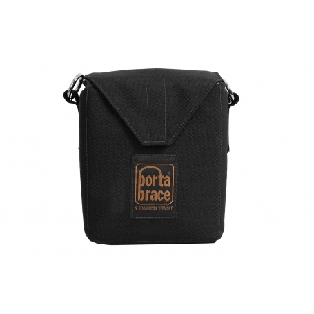 Padded Pouch | NP1 Battery | Black