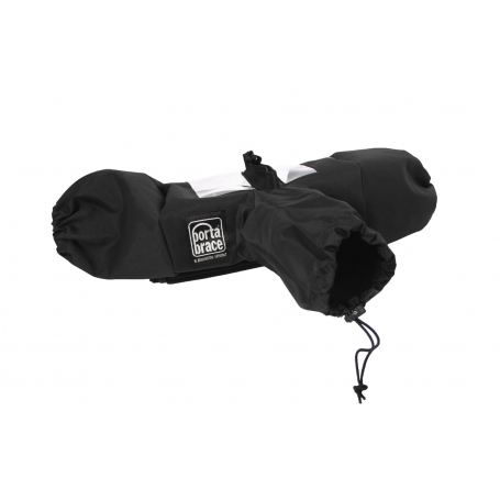 Housse de pluie Rain Slicker pour DSLR version noire