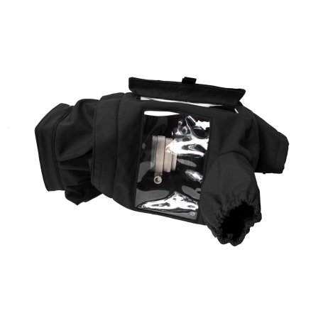 Housse de pluie Rain Slicker pour DSLR version noire