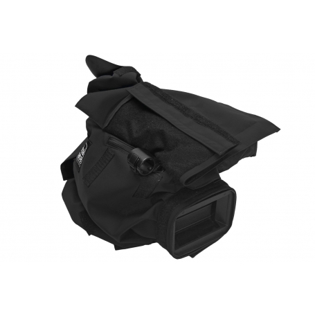 Housse de pluie Rain Slicker pour Sony NX5U version noire