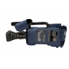 Porta Brace Shoulder Case | Panasonic AG-HPX300 & 301 | Blue
