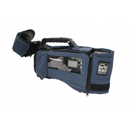 Porta Brace Shoulder Case  | Panasonic AG-HPX3100 & 3700 | Blue
