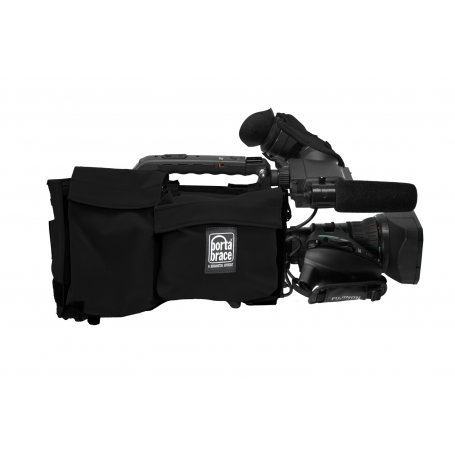 Porta Brace Shoulder Case | Panasonic AG-HPX370 | Black