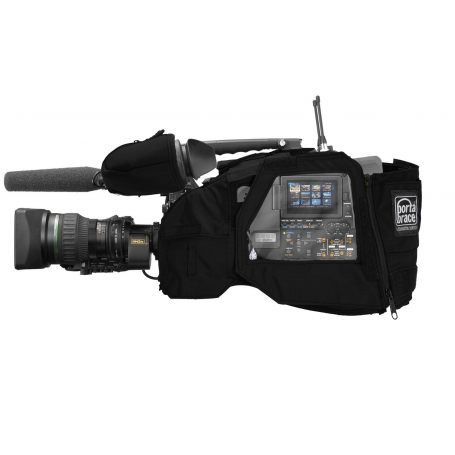 Shoulder Case pour Sony PDW-700 version noire