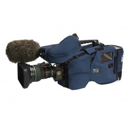 Porta Brace Shoulder Case  | Sony PDW-850 | Blue