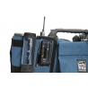 Porta Brace Shoulder Case | Sony PMW-350 | Blue