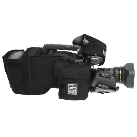 Porta Brace Shoulder Case  |  Sony PMW-500 | Blue