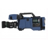 Porta Brace Shoulder Case  |  Panasonic AJ-PX800 | Blue
