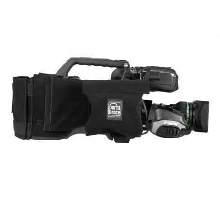 Porta Brace Shoulder Case  | Panasonic AJ-PX800 | Black