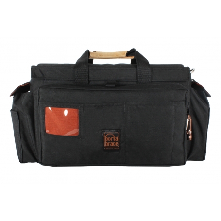 Sac de transport noir pour caméra DSLR