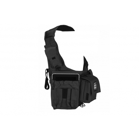 Besace opérateur version noire