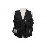 Gilet de production version noire