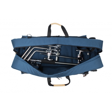 Porta Brace Wheeled C-Stand Case | Blue