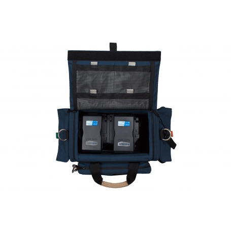 Battery Carrying Case | BlueShape Batteries | Blue