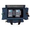 Battery Carrying Case | BlueShape Batteries | Blue