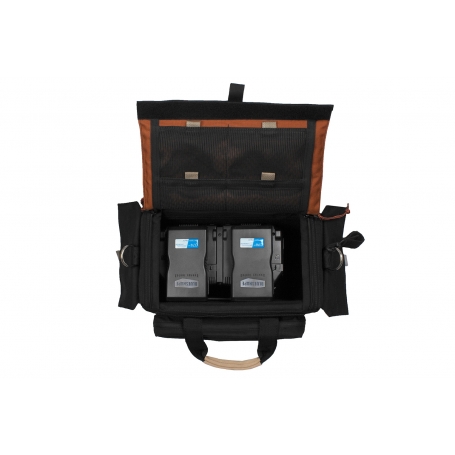 Battery Carrying Case | BlueShape Batteries | Black