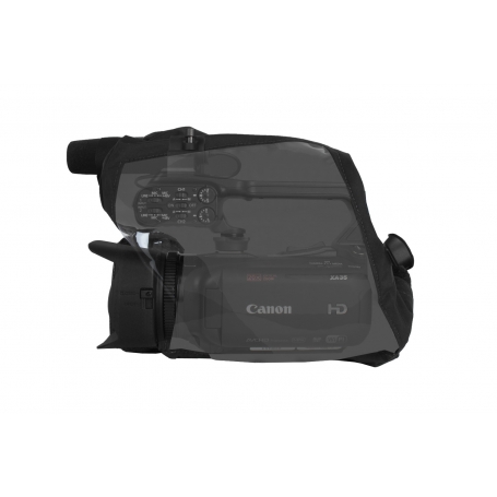 Quick Rain Slick | Canon XFA35 | Black