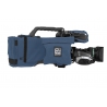 Shoulder Case | Panasonic AG-HPX380 | Blue