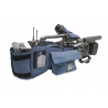 Shoulder Case  |  Sony PXW-X320 | Blue