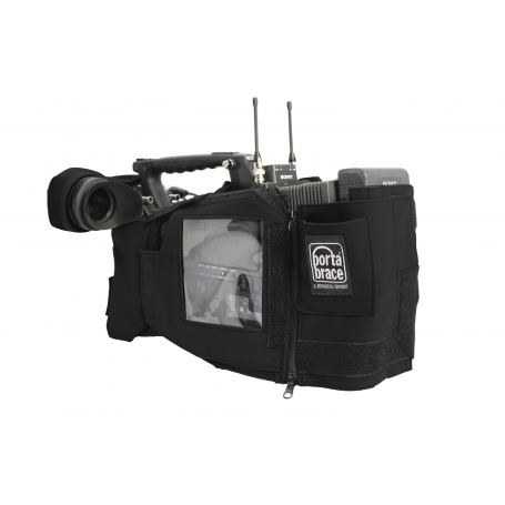 Shoulder Case  |  Sony PXW-X400 | Black