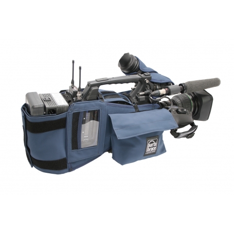 Shoulder Case  |  Sony PXW-X500 | Blue