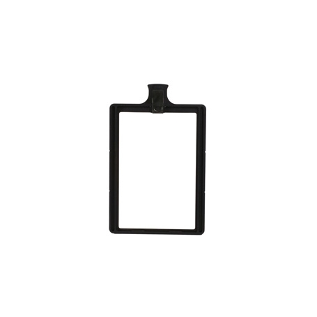 Cadre porte filtre 4"x 6"