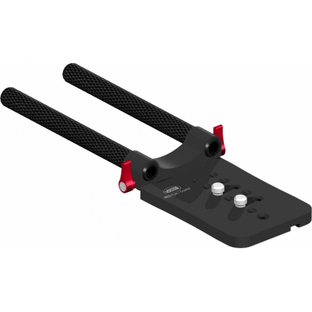 Support rails 15mm pour RED Epic et Scarlet