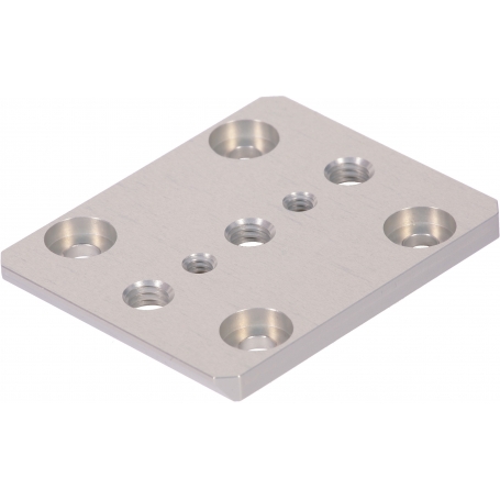 Plaque de base plate pour USBP-15F
