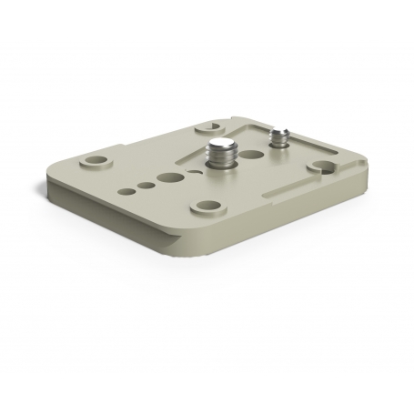 Flat base plate for USBP-15