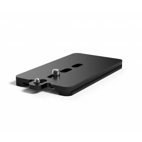 Camera adapter plate