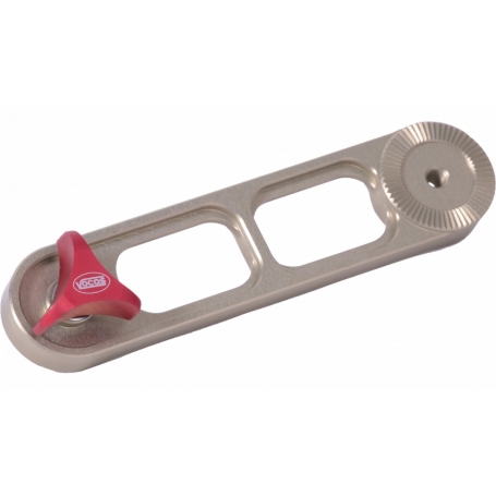 Extension de poignée double face Medium (110mm)