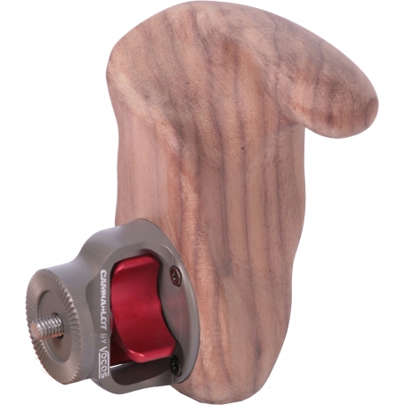 Système 1 poignée Wooden