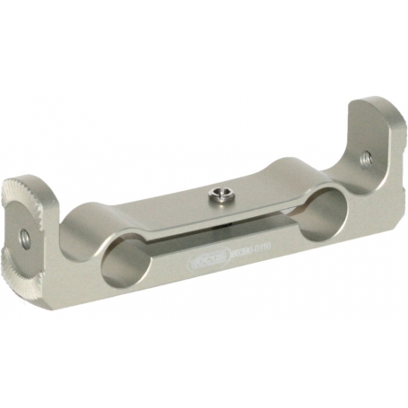 Support poignée pour barre 15mm