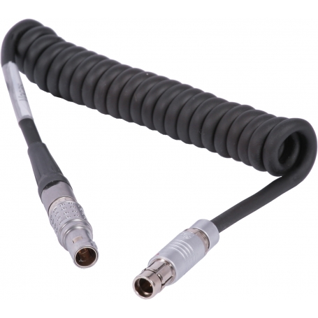 Cable de telecommande pour poignée droite en bois Wooden avec interrupteur pour Arri Alexa