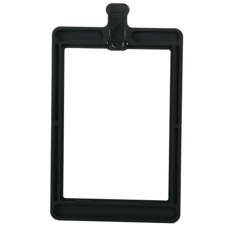 Cadre porte filtre 4" x 5.65" pour MB-450 et MB-455