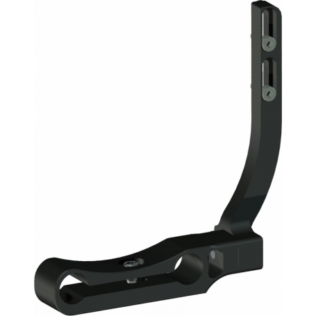 Adaptateur de fixation sur barres de 15mm réglable pour MB-455