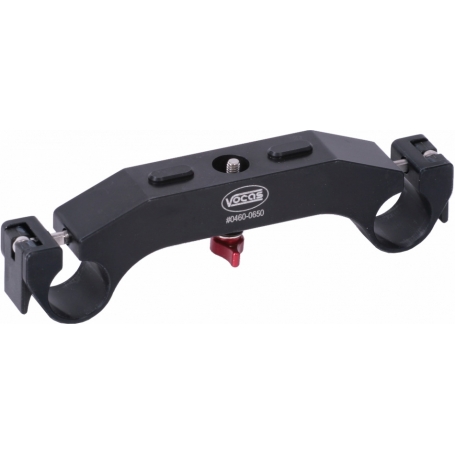 Adaptateur de swing away pour barres de 19mm