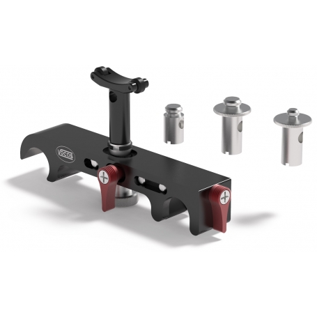 PONT SUPPORT D'OPTIQUE UNIVERSEL 19MM