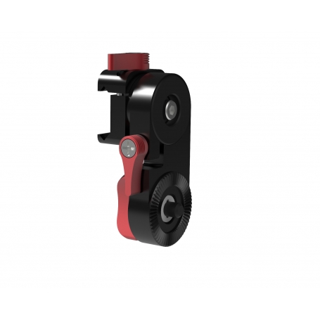 Viewfinder bracket with rosette