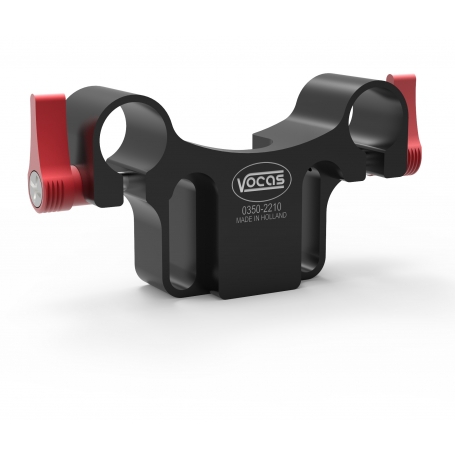 15 mm Clamping block high for USBP-15 MKII