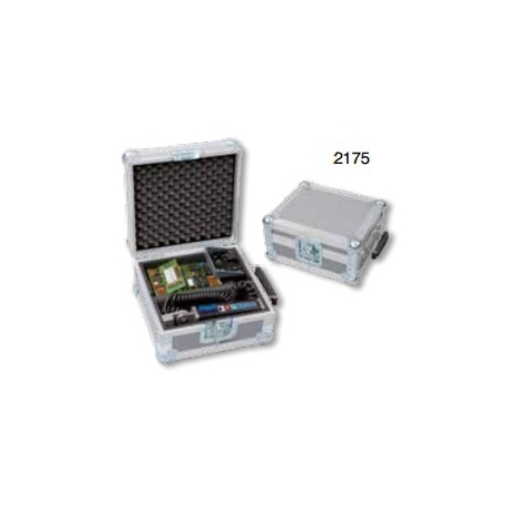 Flight case pour la télécommande cablée du Magnum Dolly