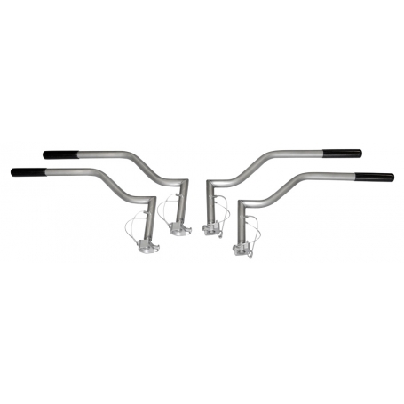 Set of carry bars for Arco Dolly