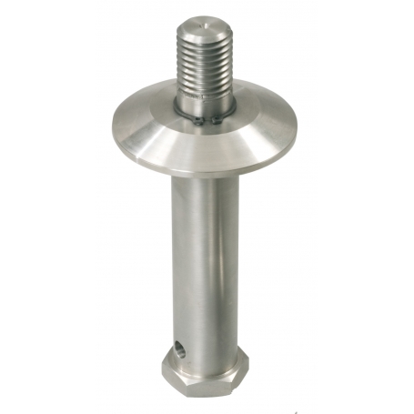 Adapter from mitchell on Euromount with long bolt