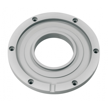 Mitchell base plate for combi-ball adapter