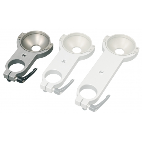 Adaptateur de bol 150mm déporté court