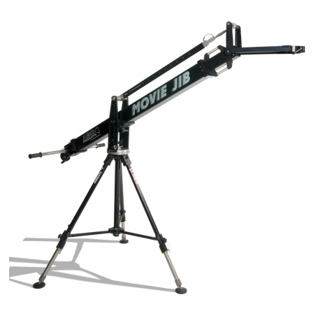 Movie Jib complet avec trépied Bull-Stand 120