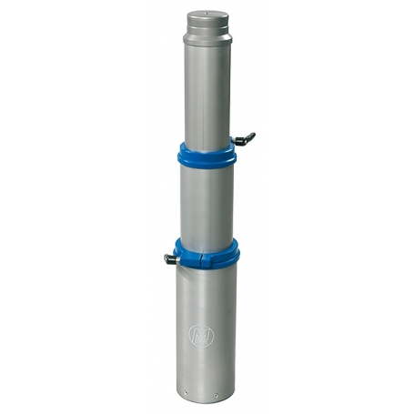 Colonne ultra-rigide à hauteur réglable 39-73cm