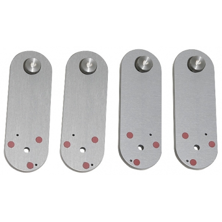 Extension kit to 62cm gauge incl. tripod support